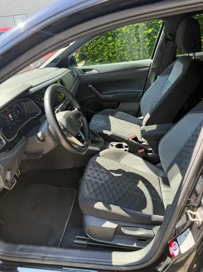 VW Taigo 1.0 TSI R-Line DSG — SUV compact dynamique, essence économique — Thumbnail 7