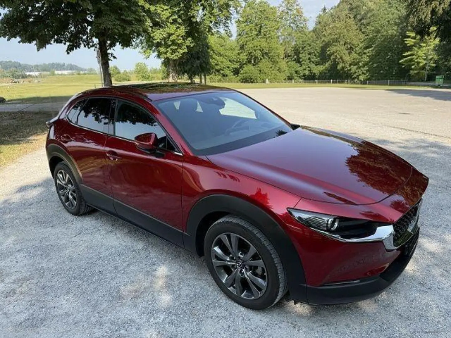 Mazda CX-30 2020 occasion St. Gallen — 1