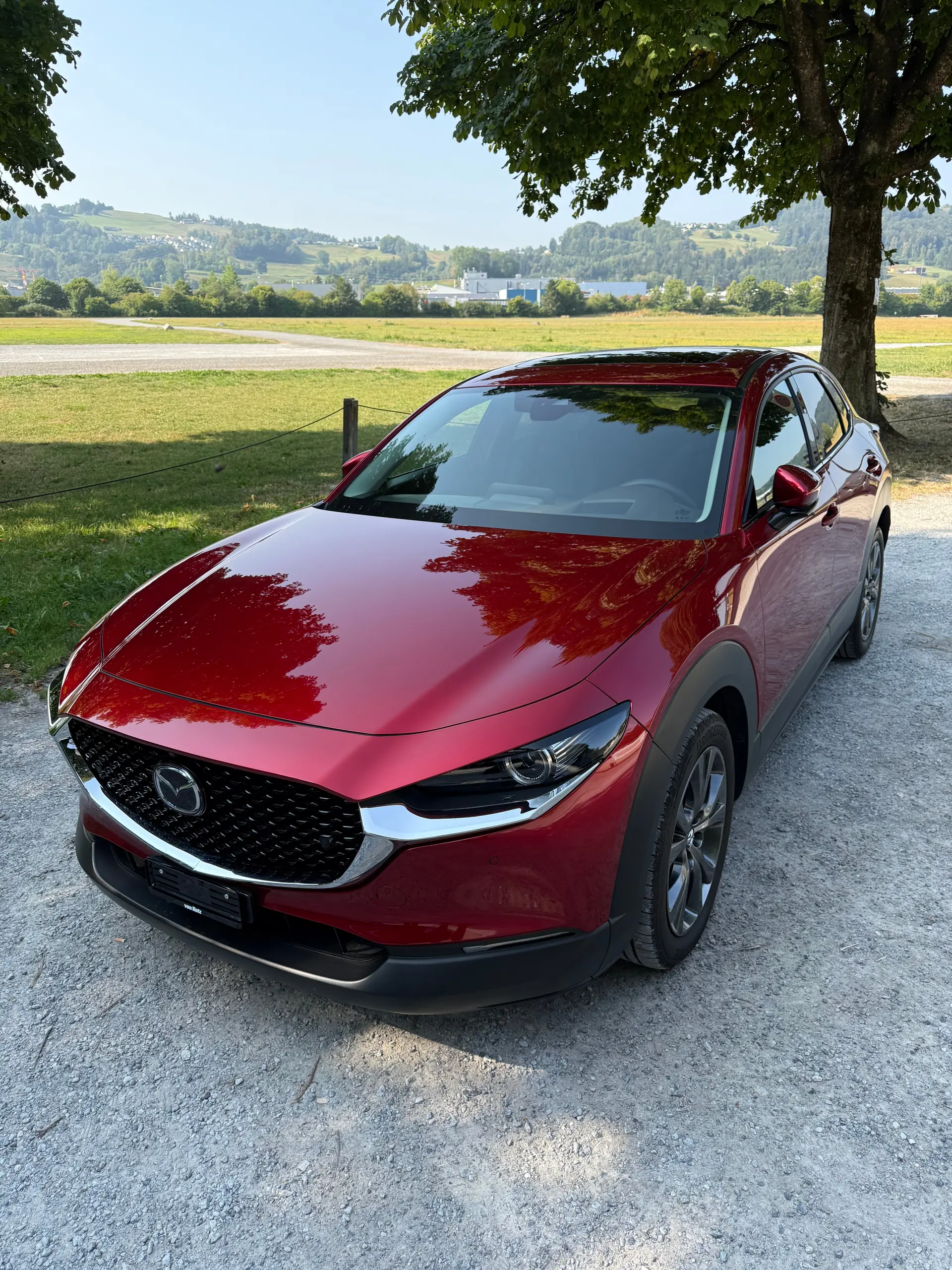 Mazda CX-30 2020 occasion St. Gallen — 2