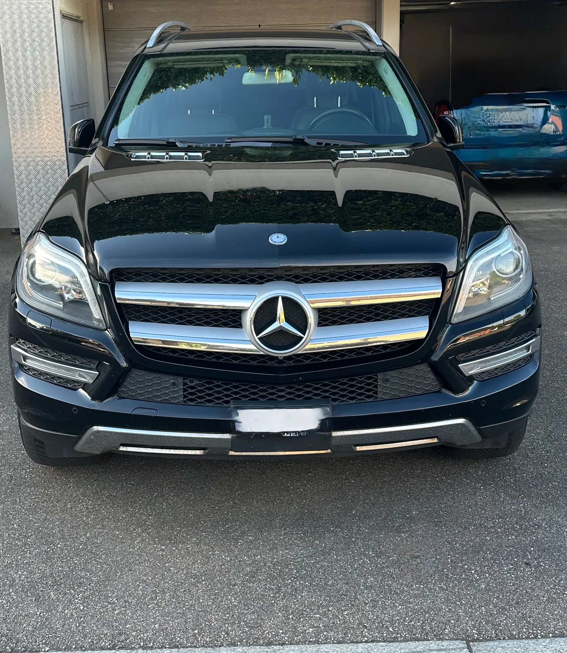 Mercedes-Benz GL 2013 occasion Reinach — 2