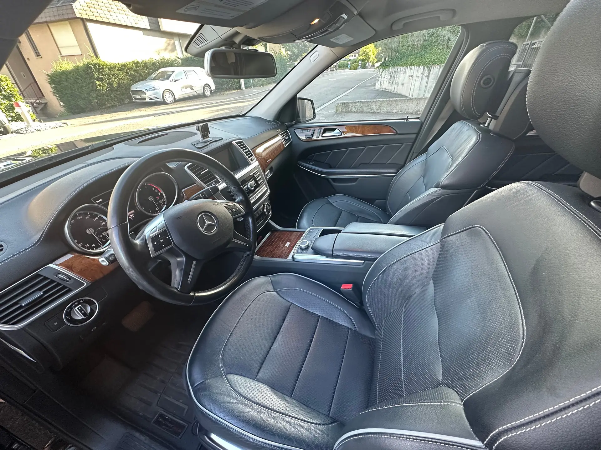 Mercedes-Benz GL 2013 occasion Reinach — 3