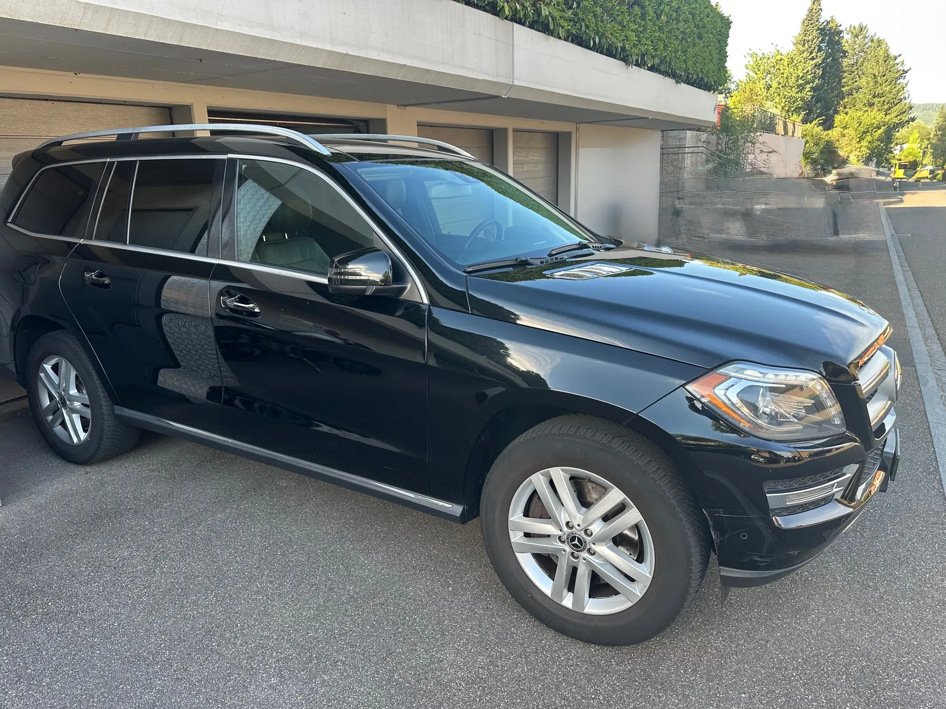 Mercedes-Benz GL 2013 occasion Reinach — 1