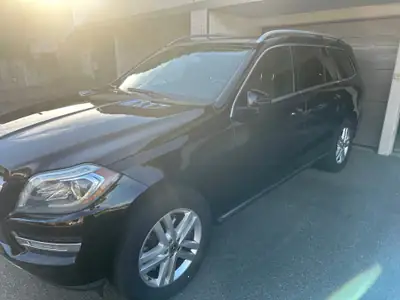 Mercedes-Benz GL 450 — SUV 7 places premium, 367 ch, transmission automatique — détail