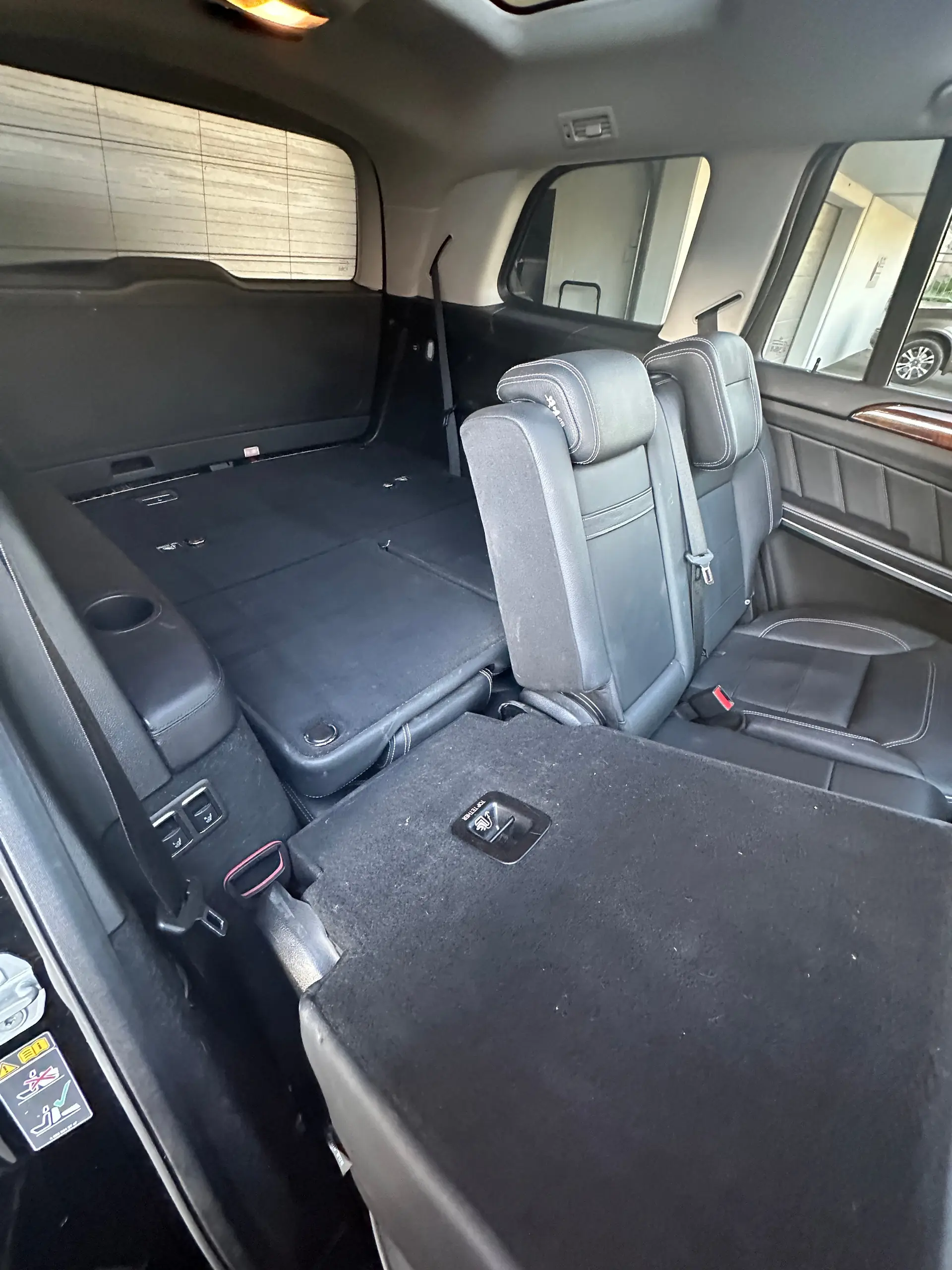 Mercedes-Benz GL 2013 occasion Reinach — 4