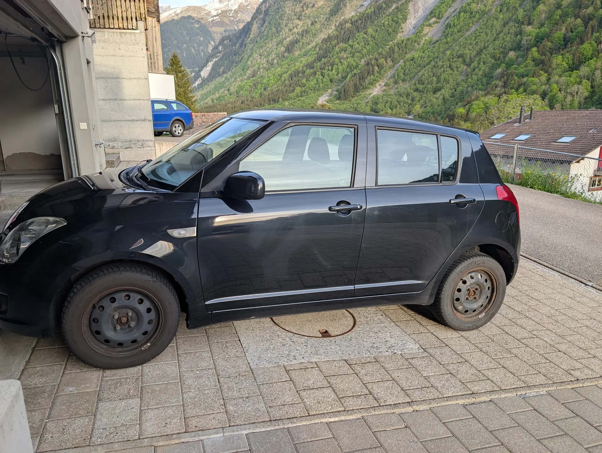 Suzuki Swift 2010 occasion Spiringen — 3