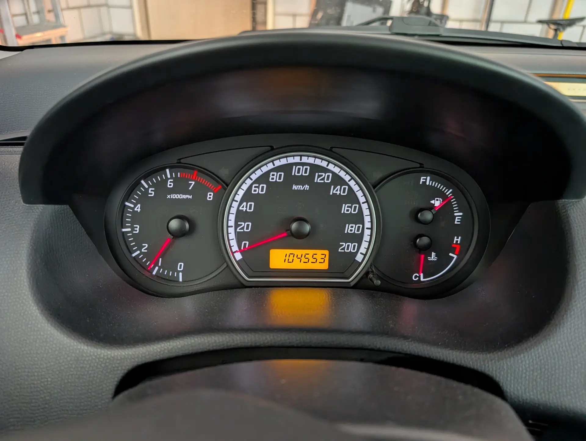 Suzuki Swift 2010 occasion Spiringen — 5
