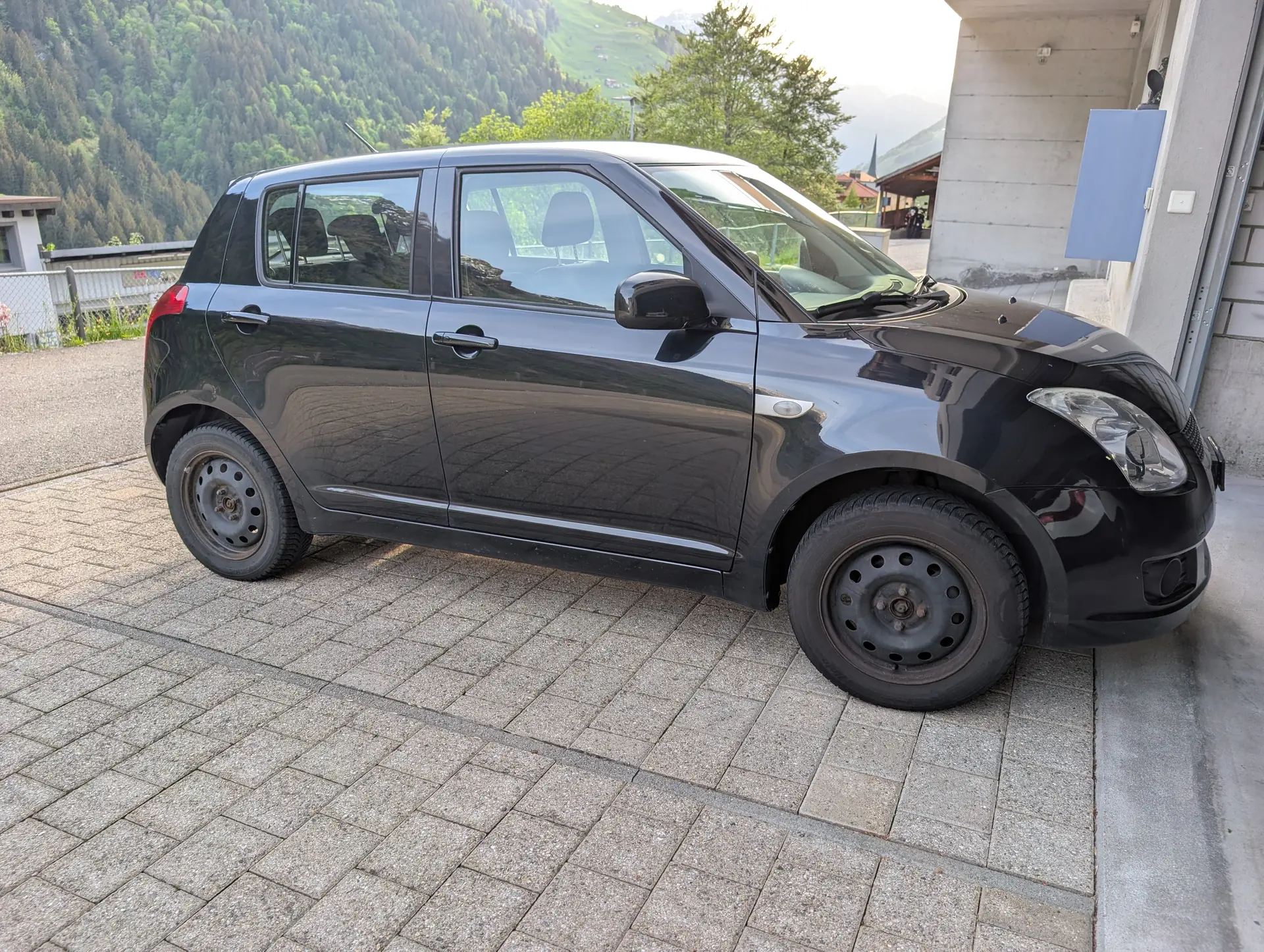 Suzuki Swift 2010 occasion Spiringen — 4