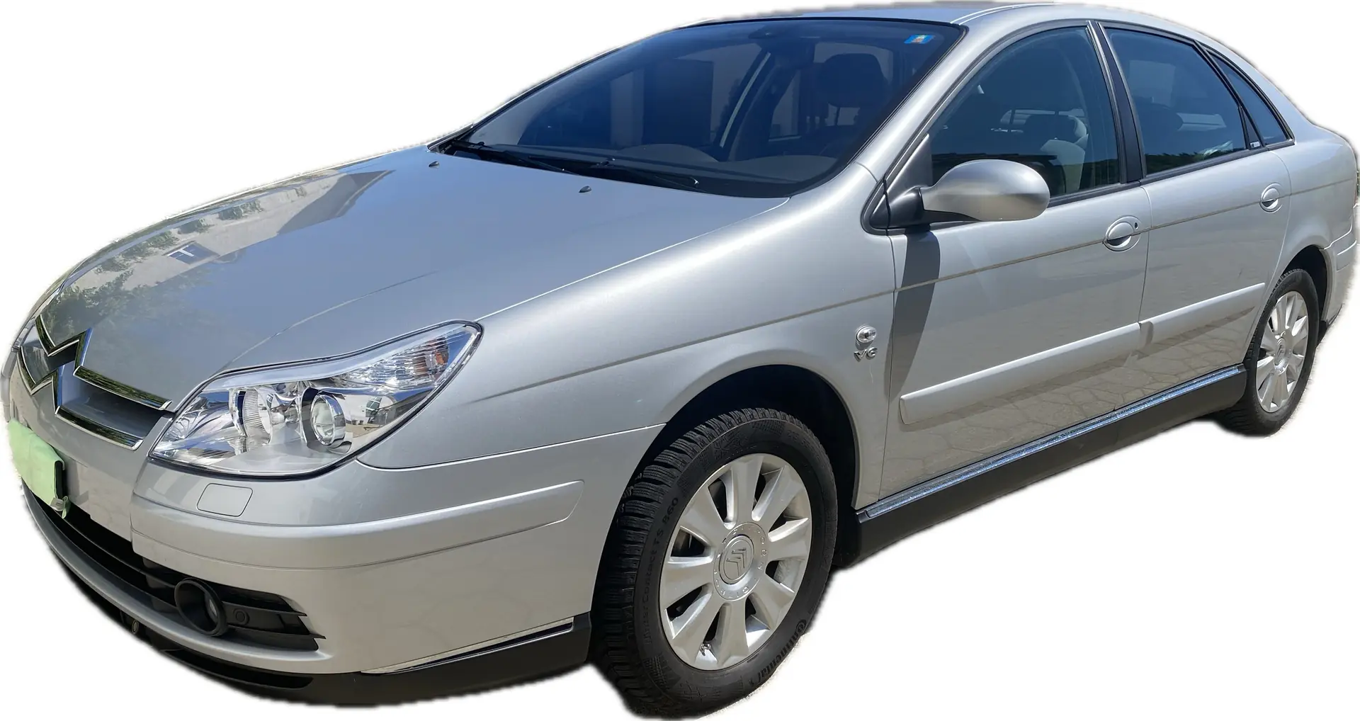 Citroën C5 Berline 3.0 i V6 — Luxe et performances, seulement 34 000 km !