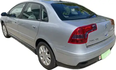 Citroën C5 Berline 3.0 i V6 — Luxe et performances, seulement 34 000 km ! — fianco