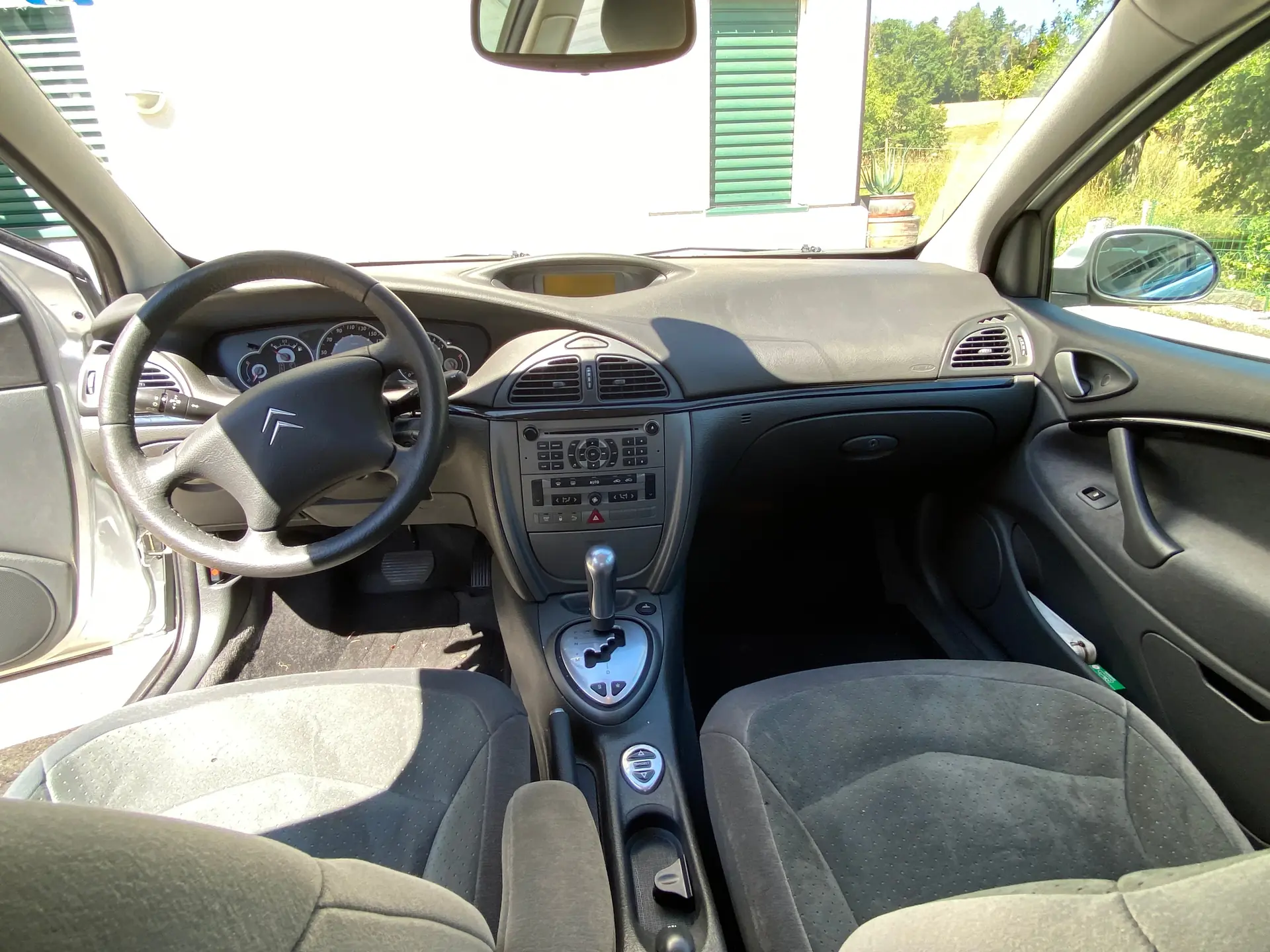 Citroen C5 2005 occasion Zeihen — 4