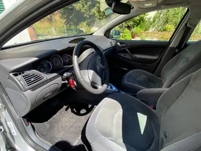 Citroën C5 Berline 3.0 i V6 — Luxe et performances, seulement 34 000 km ! — cruscotto