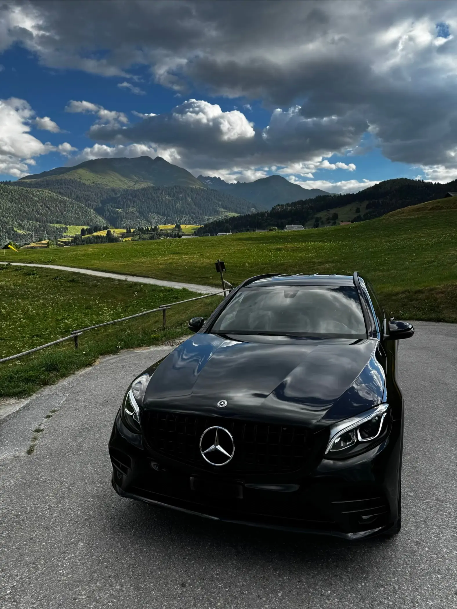 Mercedes-Benz GLC 2017 occasion Schluein — 3