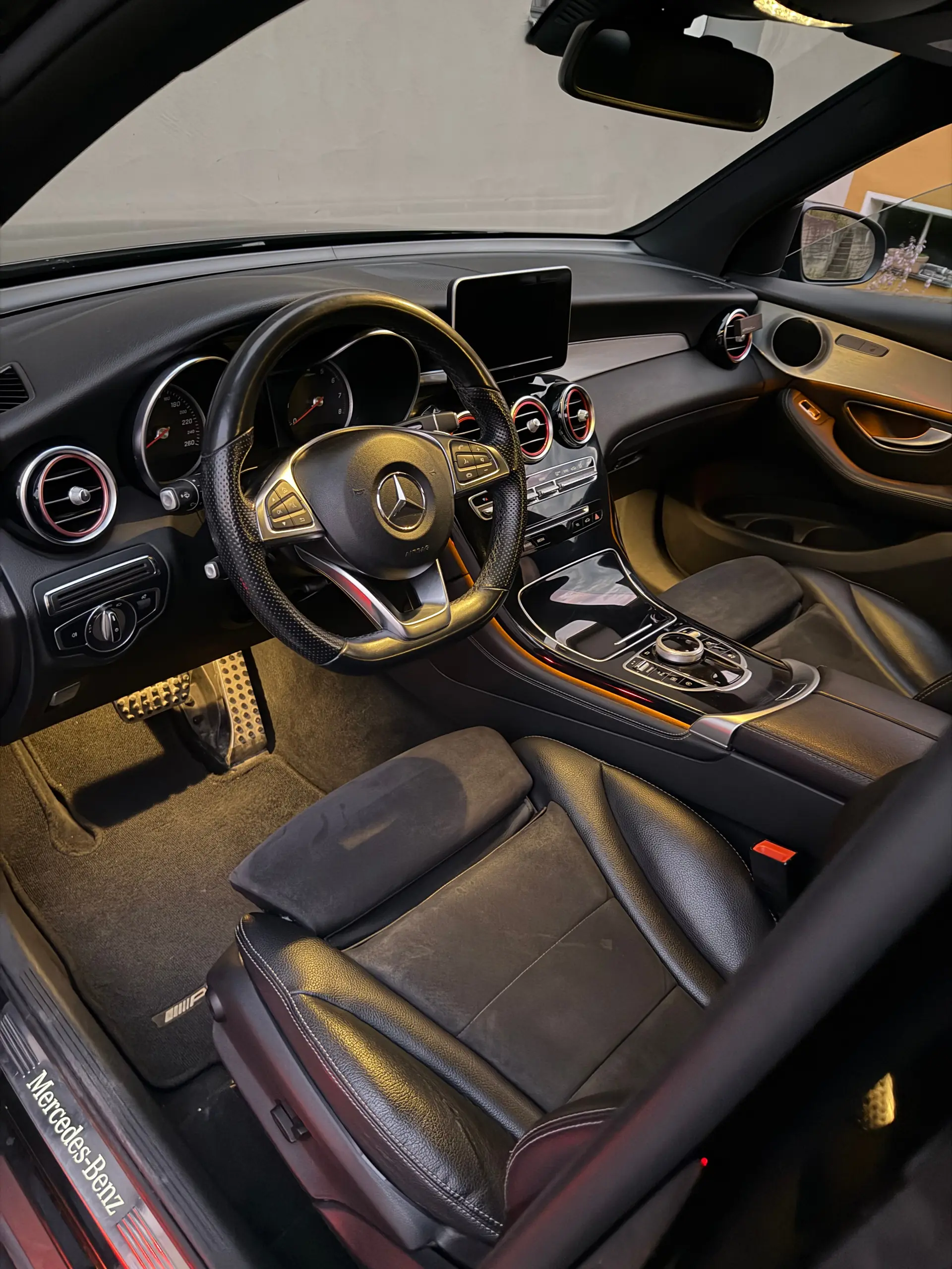 Mercedes-Benz GLC 2017 occasion Schluein — 5