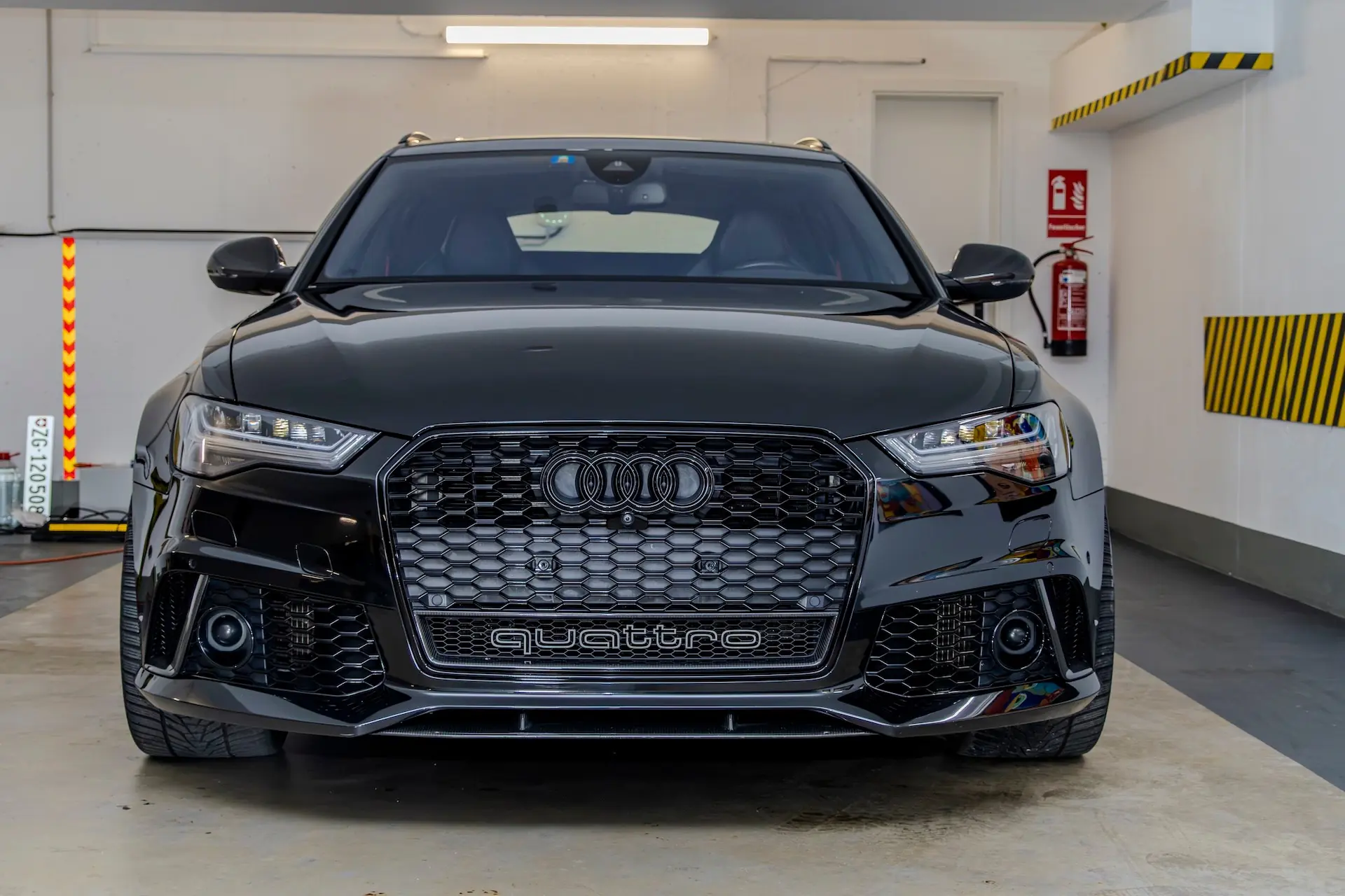 Audi RS6 2017 occasion Steinhausen — 3