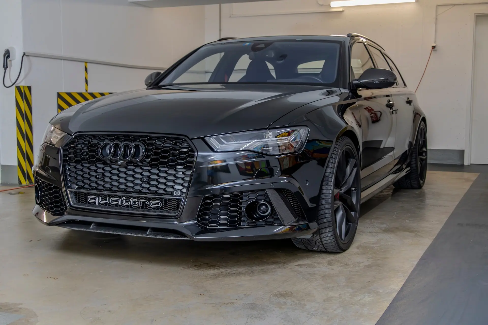 Audi RS6 2017 occasion Steinhausen — 4