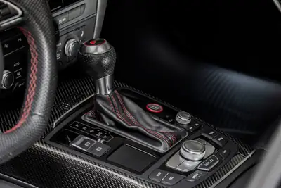 Audi RS6 Avant 4.0 TFSI V8 — 630 ch, breaks haute performance, premier propriétaire — Miniatur 10
