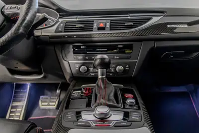 Audi RS6 Avant 4.0 TFSI V8 — 630 ch, breaks haute performance, premier propriétaire — Miniatur 12