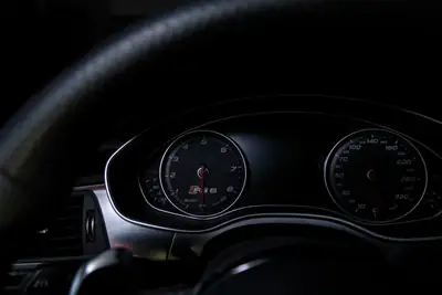 Audi RS6 Avant 4.0 TFSI V8 — 630 ch, breaks haute performance, premier propriétaire — Miniatur 15