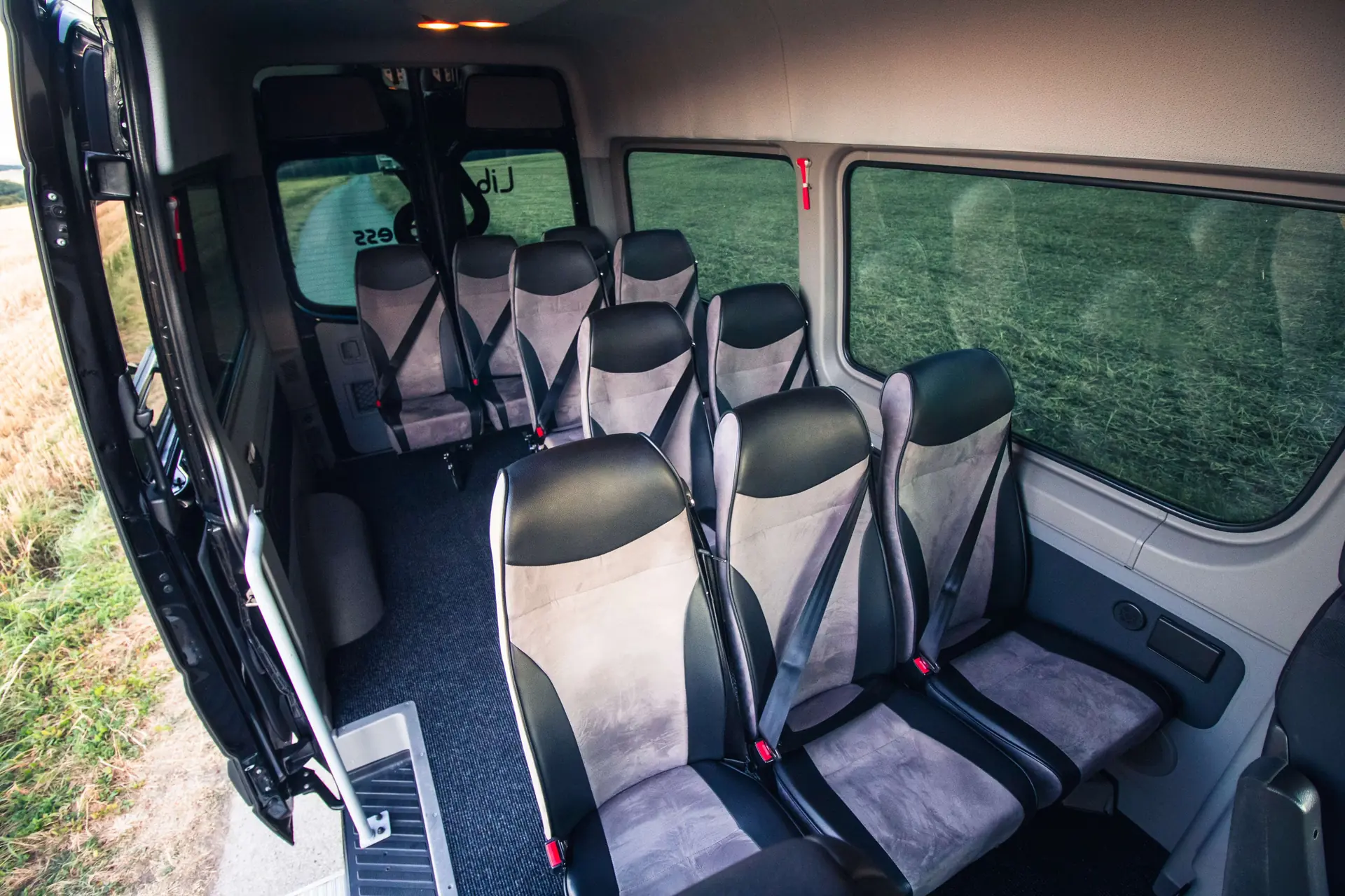 Mercedes-Benz Sprinter 2015 occasion Denges — 3