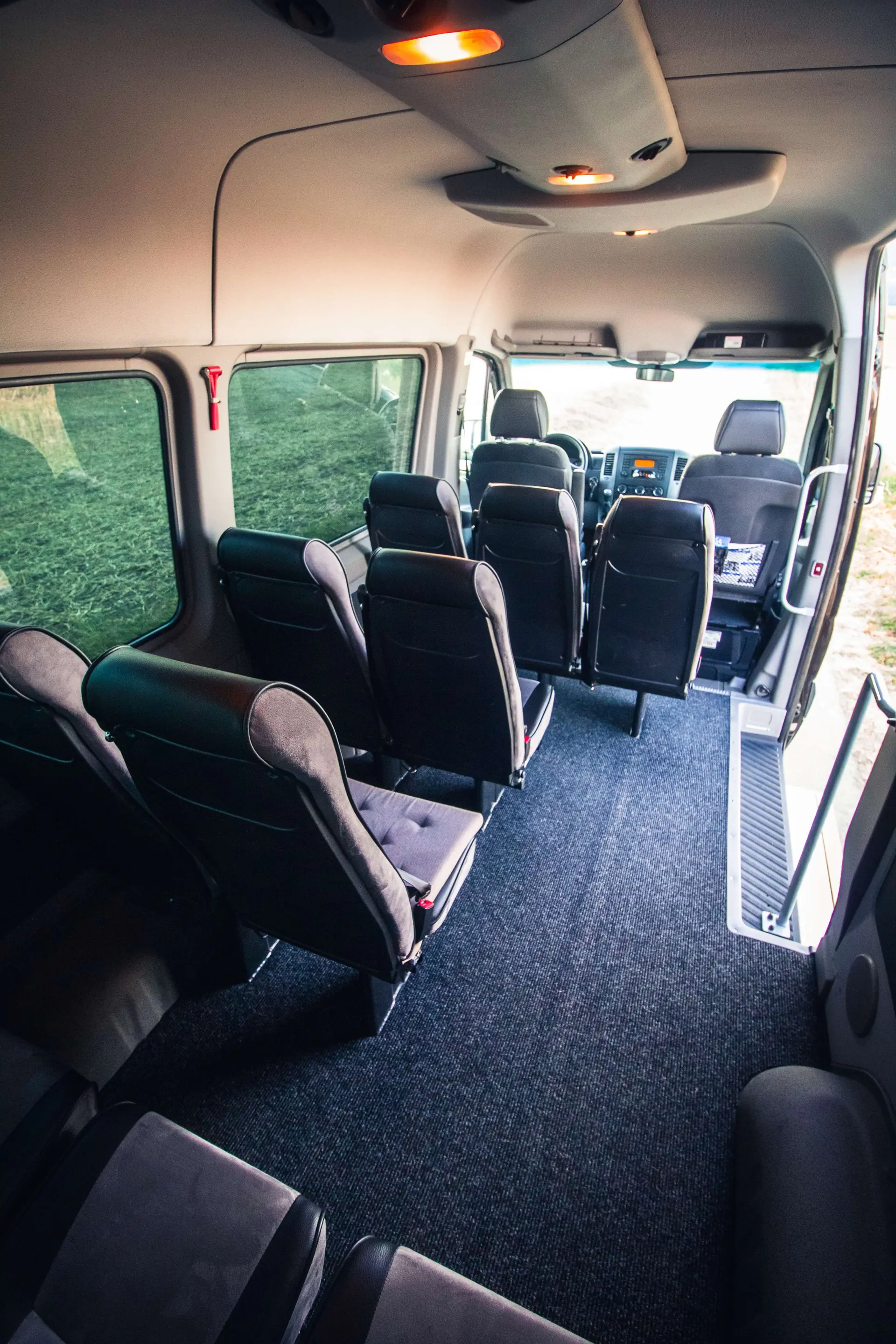 Mercedes-Benz Sprinter 2015 occasion Denges — 2