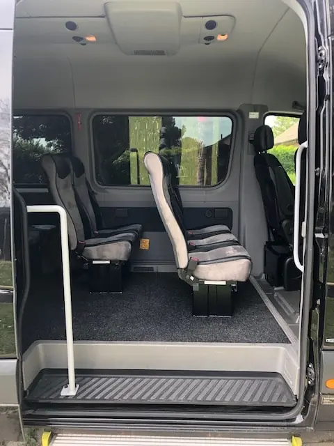 Mercedes-Benz Sprinter 2015 occasion Denges — 5