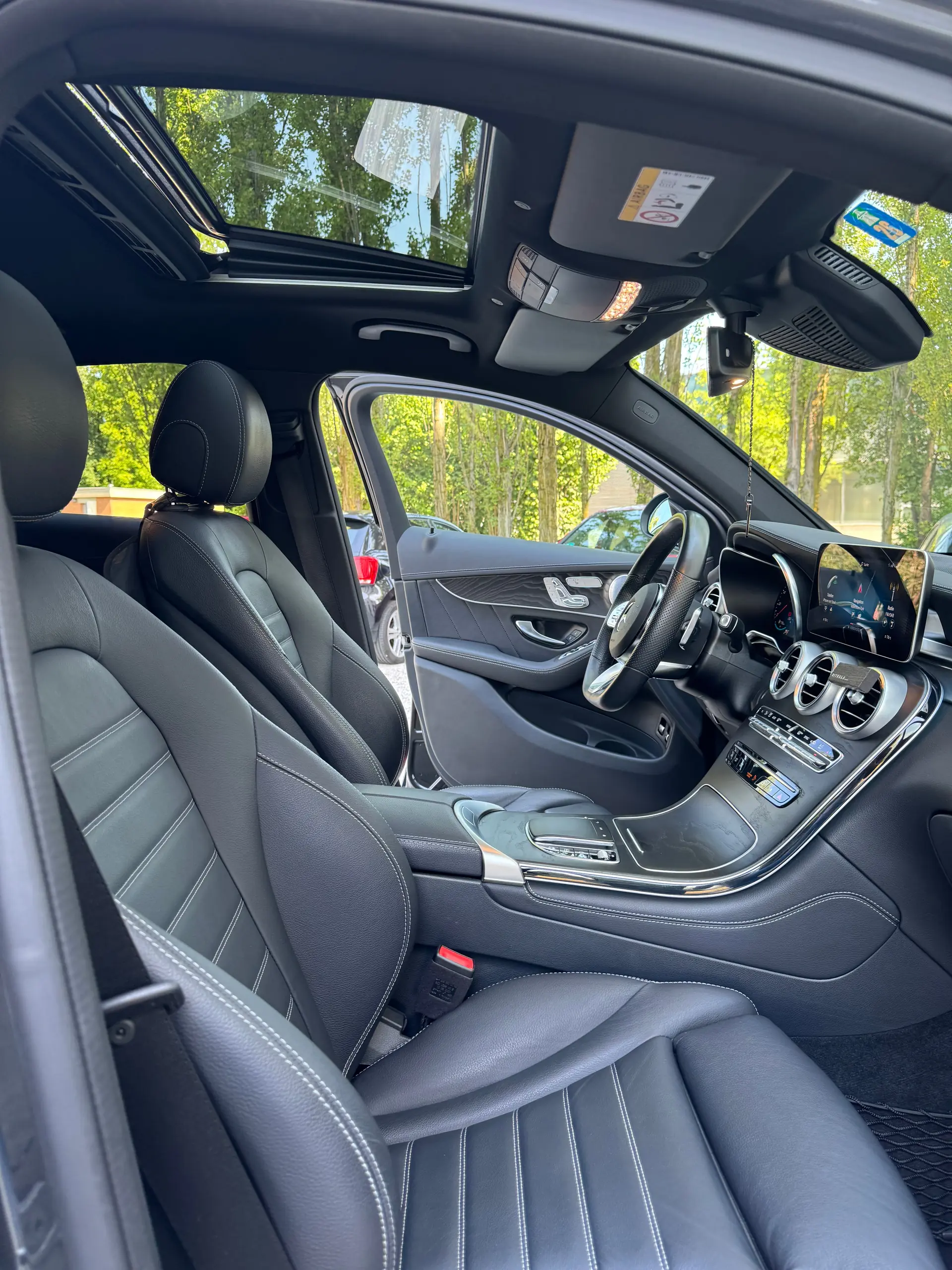 Mercedes-Benz GLC 2020 occasion Heerbrugg — 5