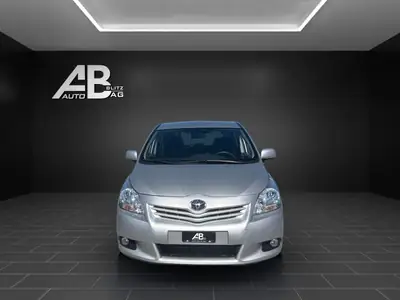 Toyota Verso 1.8 Multidrive — Monospace 7 places, entretien inclus, sans sinistre — vista esterna