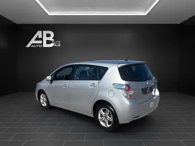 Toyota Verso 1.8 Multidrive — Monospace 7 places, entretien inclus, sans sinistre — vista posteriore