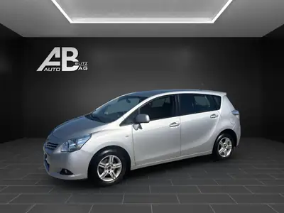 Toyota Verso 1.8 Multidrive — Monospace 7 places, entretien inclus, sans sinistre — fianco