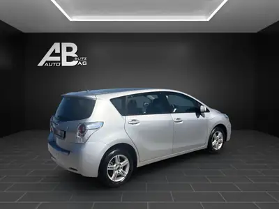 Toyota Verso 1.8 Multidrive — Monospace 7 places, entretien inclus, sans sinistre — cruscotto