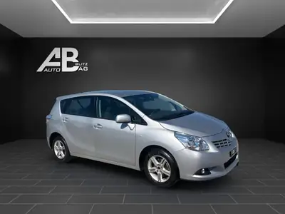Toyota Verso 1.8 Multidrive — Monospace 7 places, entretien inclus, sans sinistre — dettaglio