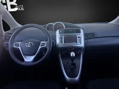 Toyota Verso 1.8 Multidrive — Monospace 7 places, entretien inclus, sans sinistre — Miniatura 11