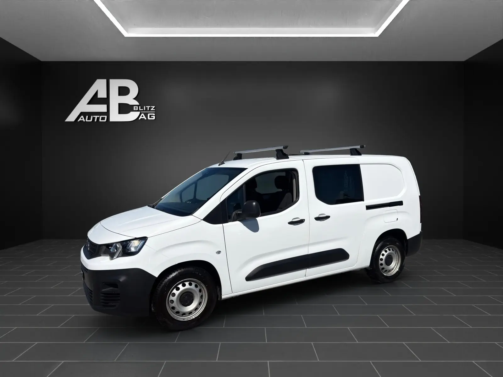 Peugeot Partner 2021 occasion Hunzenschwil — 2