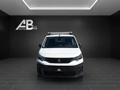 Peugeot Partner 1.5 Blue HDi — Utilitaire fiable, révision complète, 5 places — vista esterna