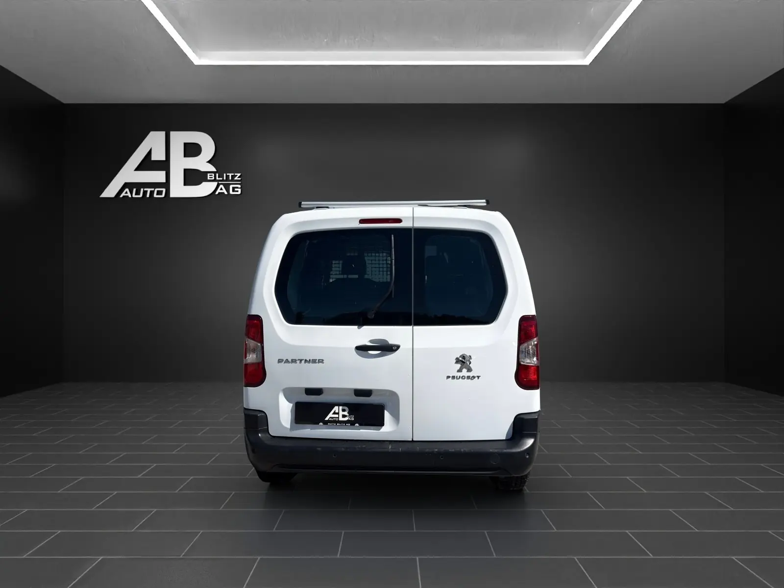 Peugeot Partner 2021 occasion Hunzenschwil — 4