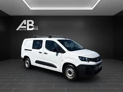 Peugeot Partner 1.5 Blue HDi — Utilitaire fiable, révision complète, 5 places — dettaglio