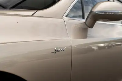 Bentley Continental GT Speed 6.0 — Coupé Grand Tourisme d'exception, 67'700 km seulement — Miniatur 10