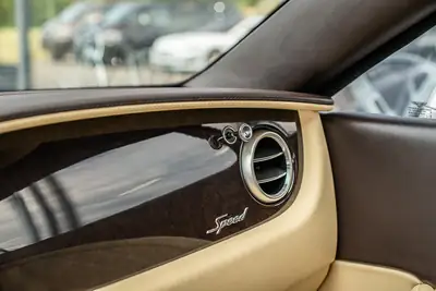 Bentley Continental GT Speed 6.0 — Coupé Grand Tourisme d'exception, 67'700 km seulement — Miniatur 15