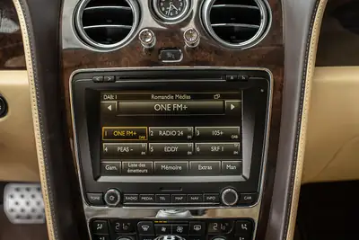 Bentley Continental GT Speed 6.0 — Coupé Grand Tourisme d'exception, 67'700 km seulement — Miniatur 16