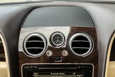 Bentley Continental GT Speed 6.0 — Coupé Grand Tourisme d'exception, 67'700 km seulement — Miniatur 17
