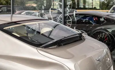 Bentley Continental GT Speed 6.0 — Coupé Grand Tourisme d'exception, 67'700 km seulement — Miniatur 28