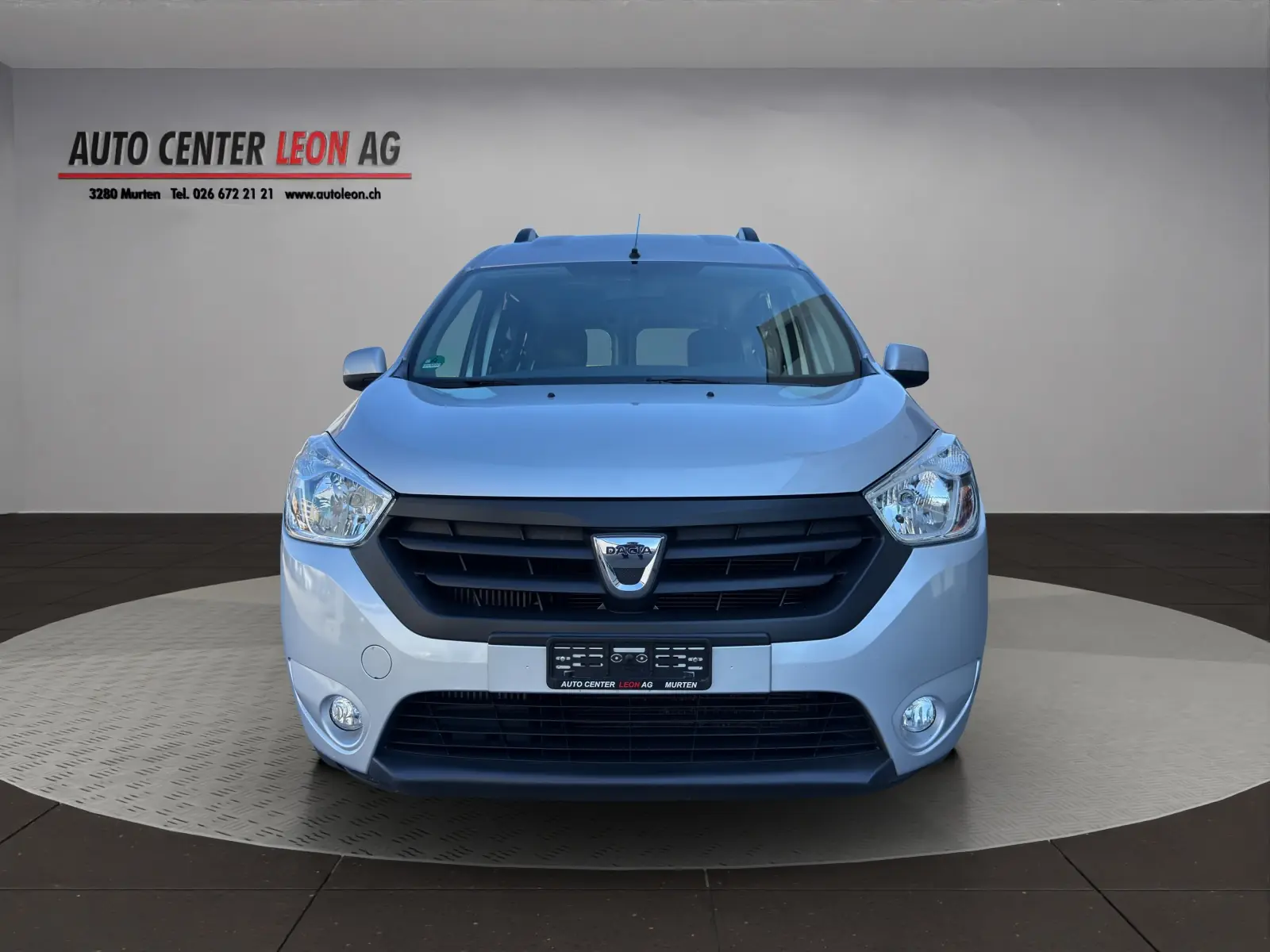Dacia Dokker 1.5 dCi Ambiance — Monospace pratique, diesel économe, sans accident