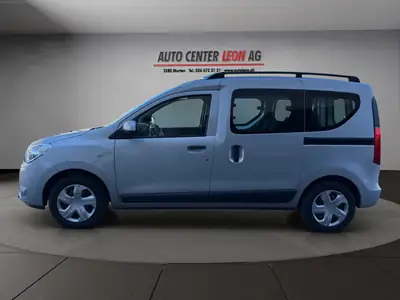 Dacia Dokker 1.5 dCi Ambiance — Monospace pratique, diesel économe, sans accident — vista posteriore