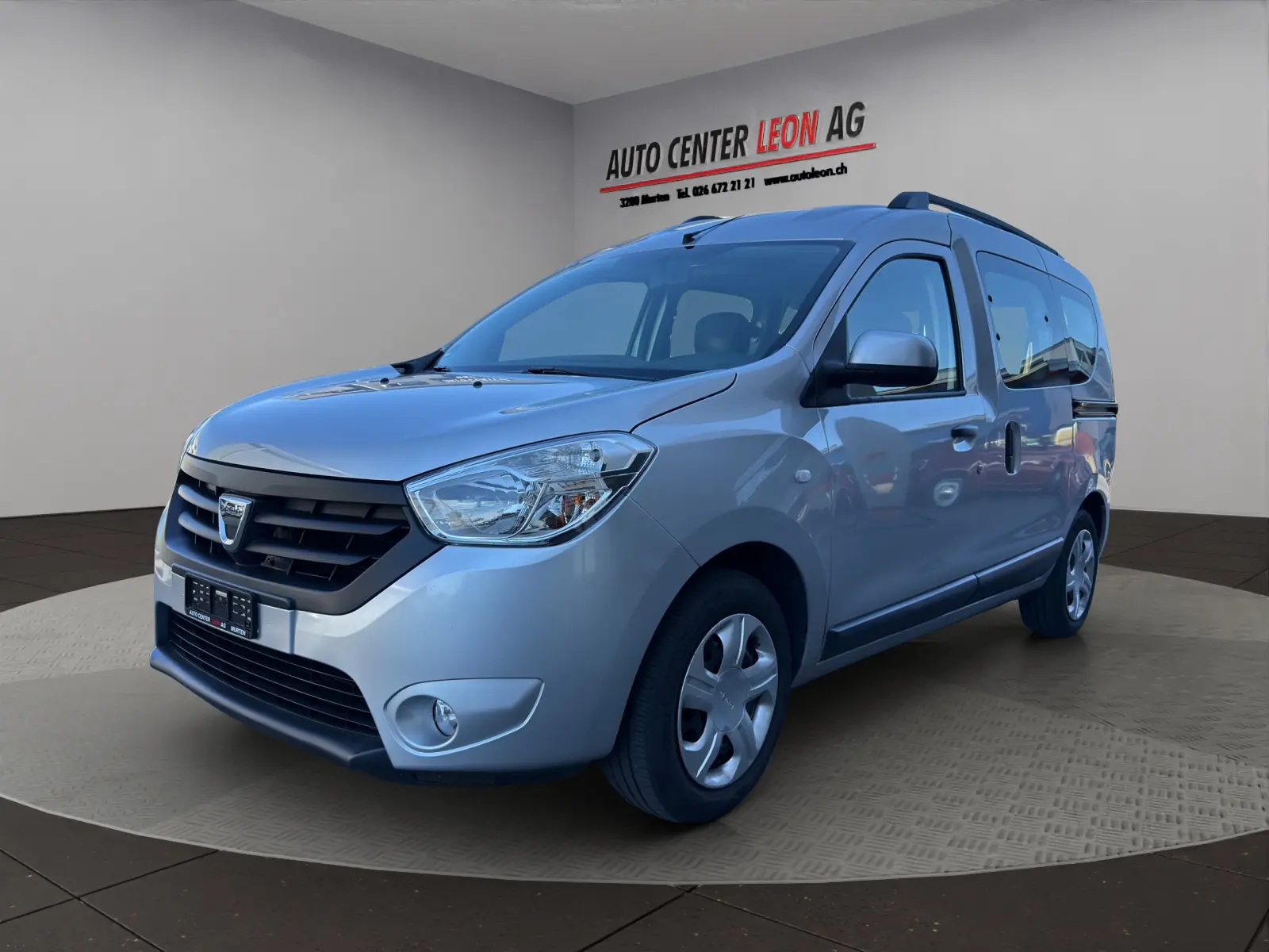 Dacia Dokker 2016 occasion Murten — 2