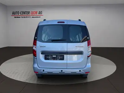 Dacia Dokker 1.5 dCi Ambiance — Monospace pratique, diesel économe, sans accident — cruscotto