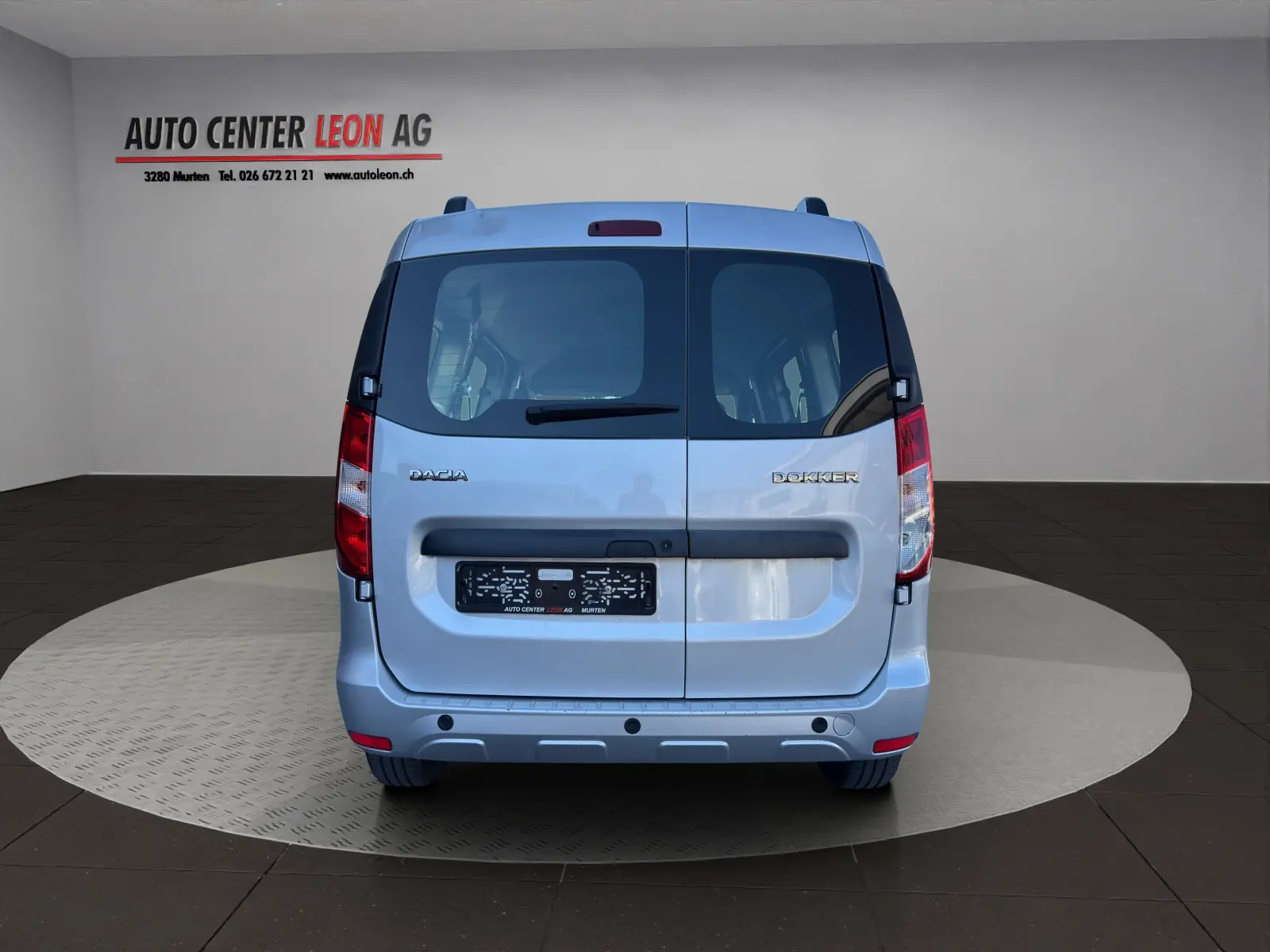 Dacia Dokker 2016 occasion Murten — 5