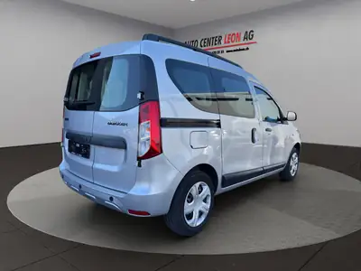 Dacia Dokker 1.5 dCi Ambiance — Monospace pratique, diesel économe, sans accident — dettaglio
