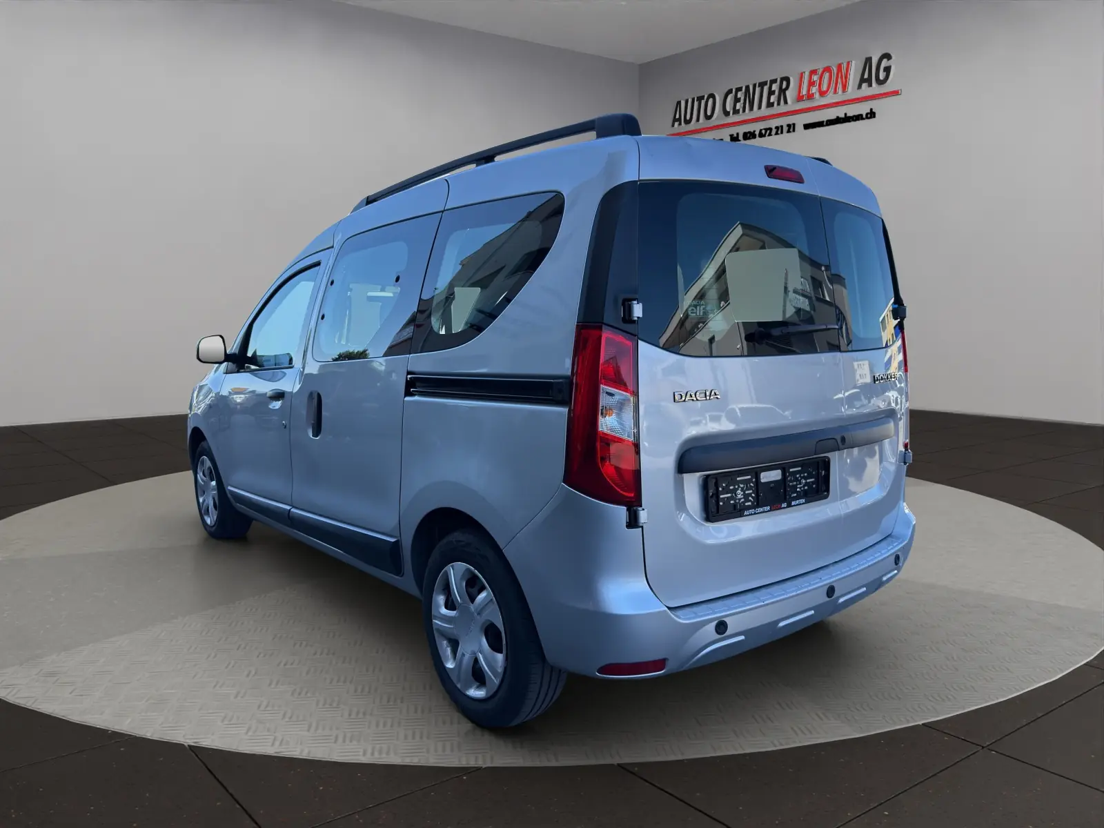 Dacia Dokker 2016 occasion Murten — 4