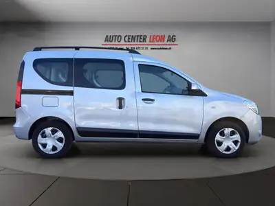Dacia Dokker 1.5 dCi Ambiance — Monospace pratique, diesel économe, sans accident — Miniatura 7