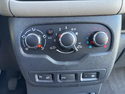 Dacia Dokker 1.5 dCi Ambiance — Monospace pratique, diesel économe, sans accident — Miniatura 16